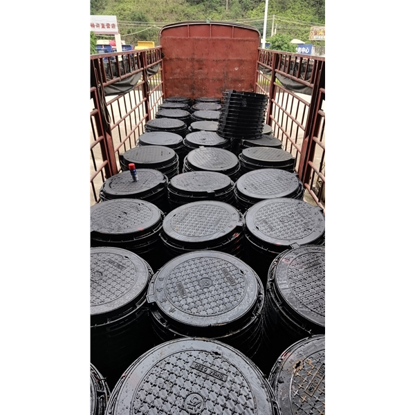 球墨铸铁沙井盖