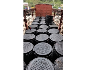 球墨铸铁沙井盖