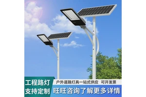 太阳能道路灯