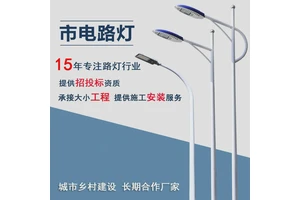 LED市政路灯