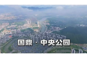 国鼎中央公园建材采购